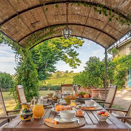 Villa Casavecchia San Casciano in Val di Pesa Esterno foto