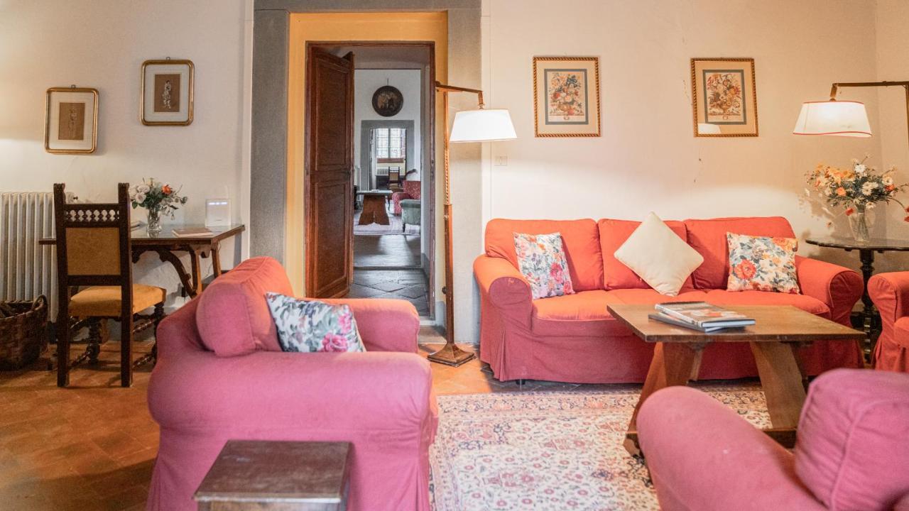 Villa Casavecchia San Casciano in Val di Pesa Esterno foto