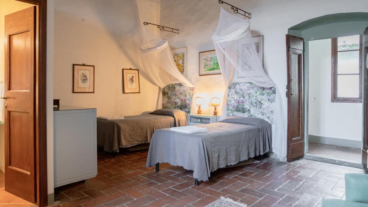 Villa Casavecchia San Casciano in Val di Pesa Esterno foto