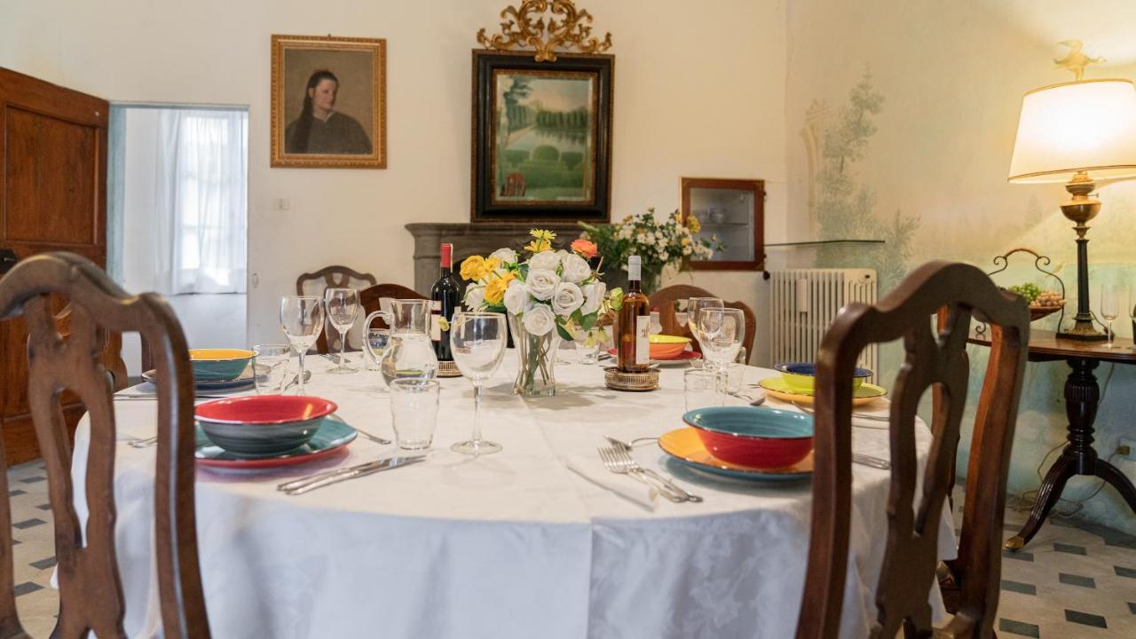 Villa Casavecchia San Casciano in Val di Pesa Esterno foto