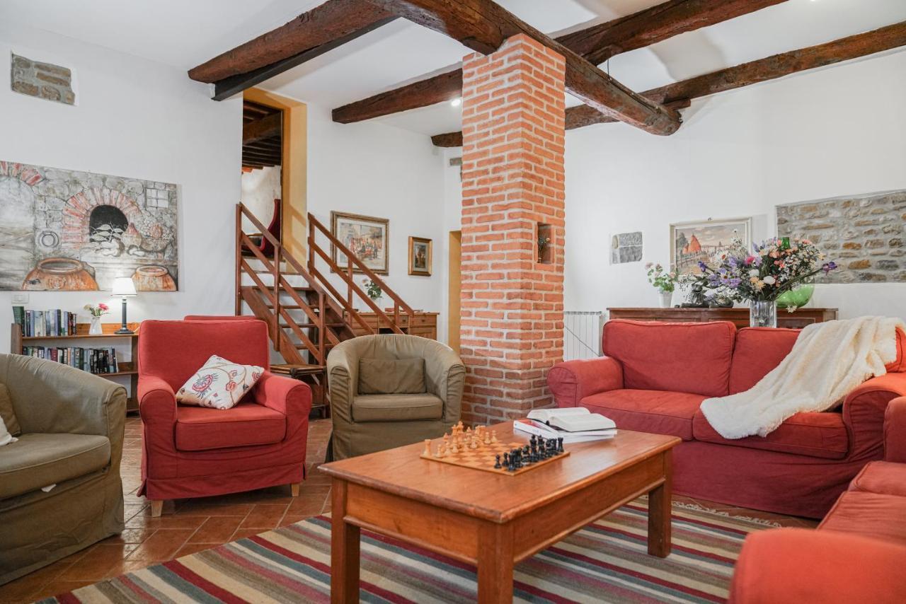Villa Casavecchia San Casciano in Val di Pesa Esterno foto