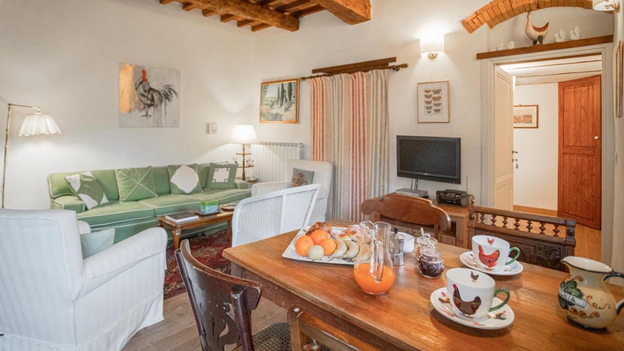 Villa Casavecchia San Casciano in Val di Pesa Esterno foto