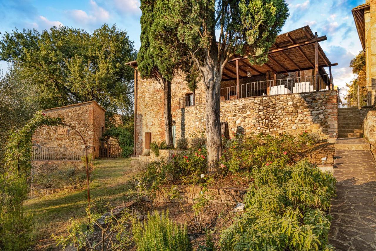 Villa Casavecchia San Casciano in Val di Pesa Esterno foto