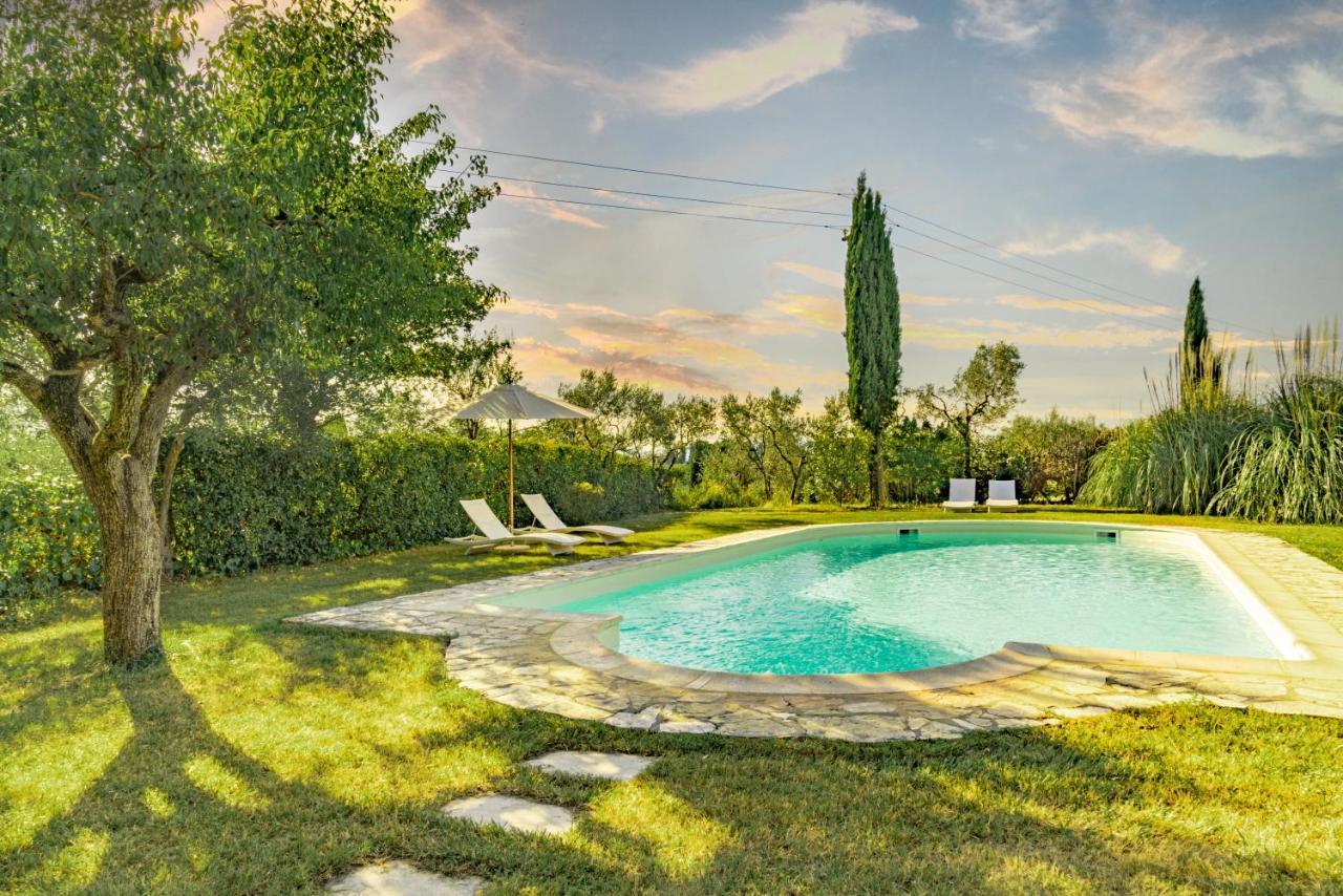 Villa Casavecchia San Casciano in Val di Pesa Esterno foto