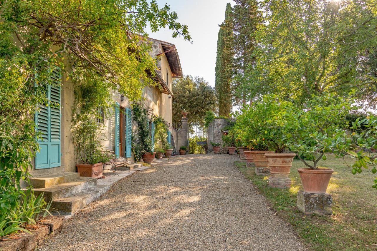 Villa Casavecchia San Casciano in Val di Pesa Esterno foto